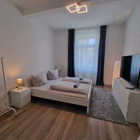 Suesse Marie 5 Apartment คาร์ลสรูเฮอ ภายนอก รูปภาพ
