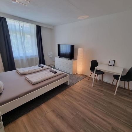 Suesse Marie 5 Apartment คาร์ลสรูเฮอ ภายนอก รูปภาพ