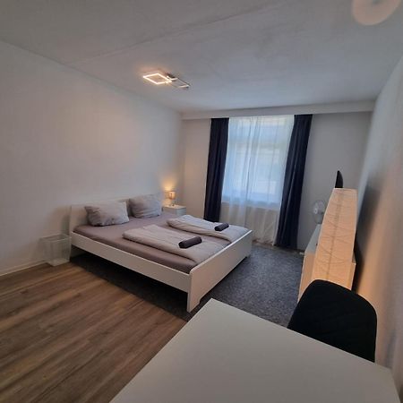 Suesse Marie 5 Apartment คาร์ลสรูเฮอ ภายนอก รูปภาพ