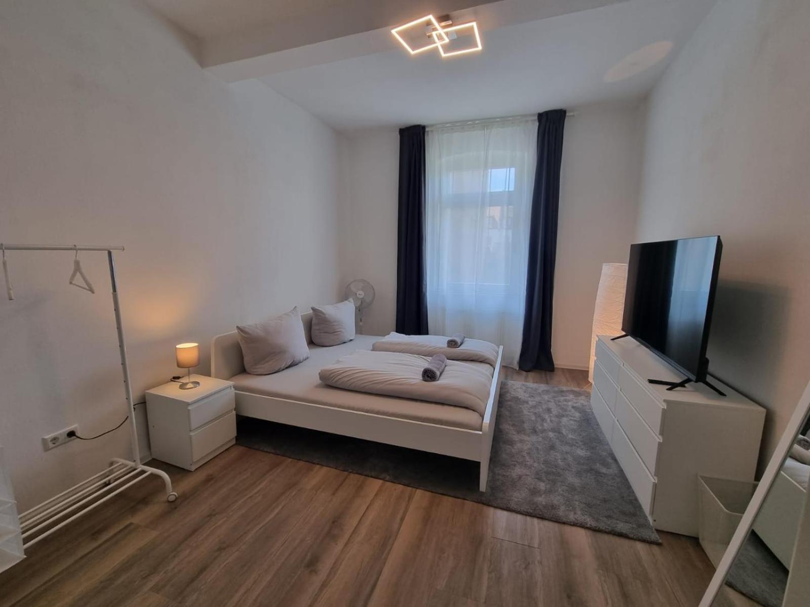 Suesse Marie 5 Apartment คาร์ลสรูเฮอ ภายนอก รูปภาพ