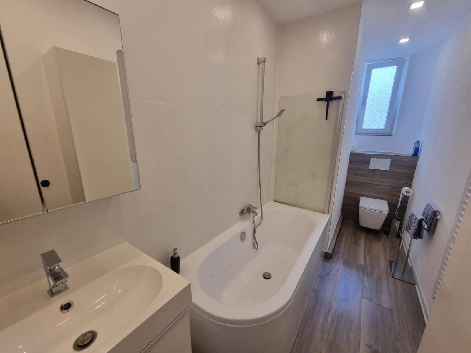Suesse Marie 5 Apartment คาร์ลสรูเฮอ ภายนอก รูปภาพ