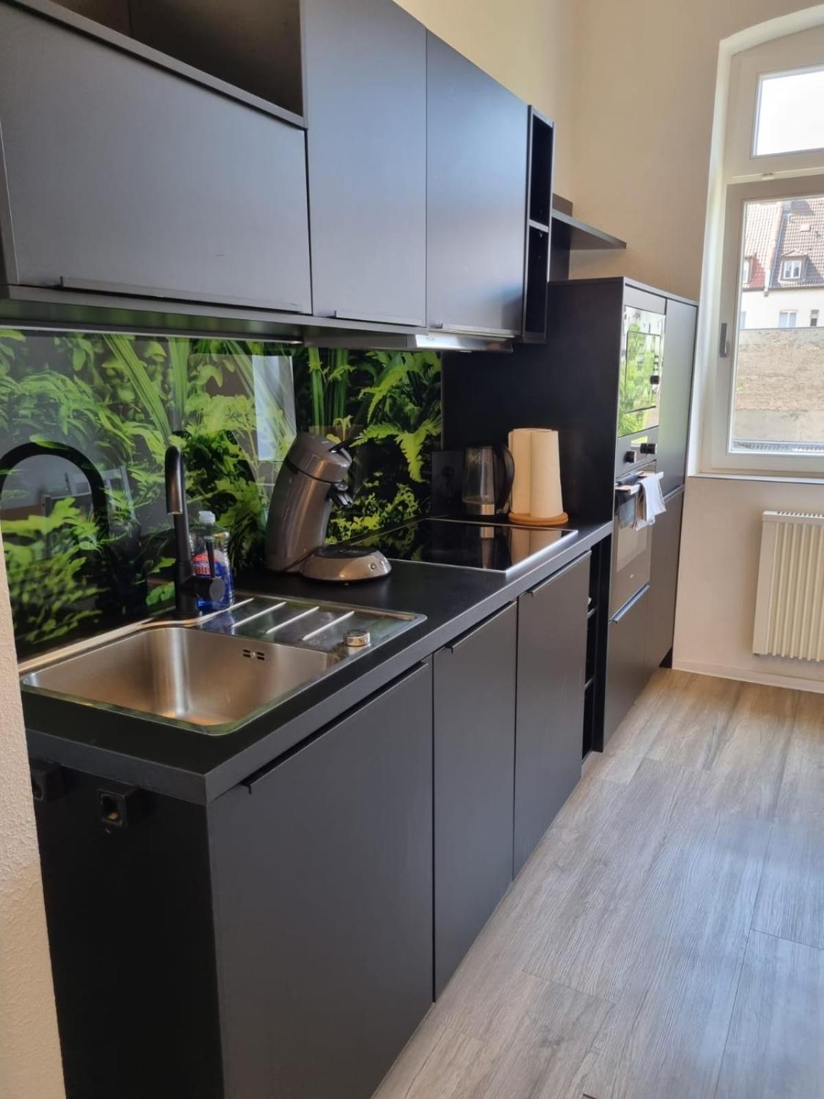 Suesse Marie 5 Apartment คาร์ลสรูเฮอ ภายนอก รูปภาพ