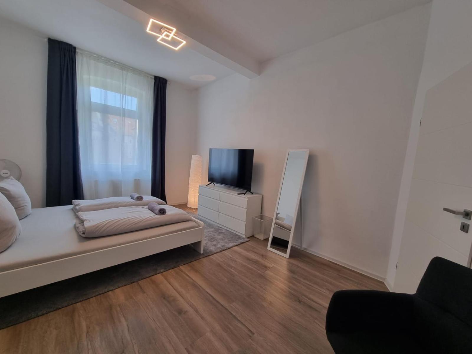 Suesse Marie 5 Apartment คาร์ลสรูเฮอ ภายนอก รูปภาพ