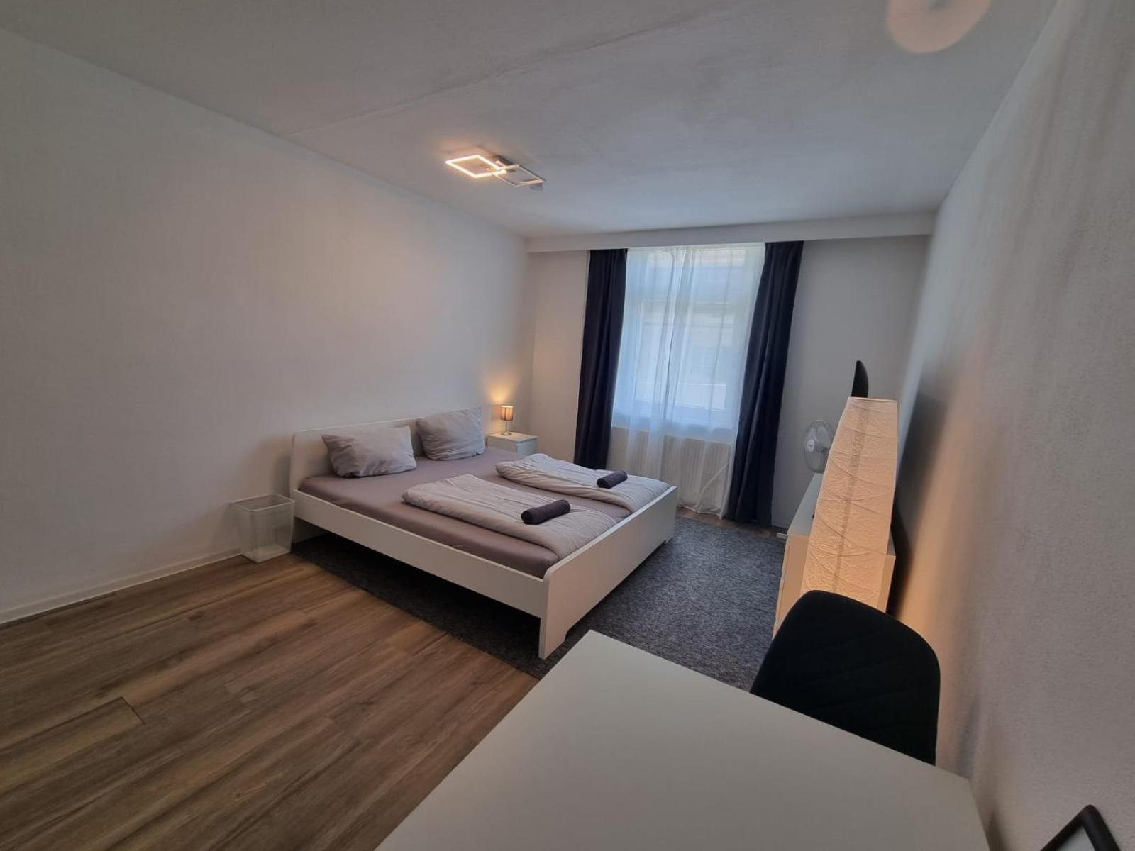 Suesse Marie 5 Apartment คาร์ลสรูเฮอ ภายนอก รูปภาพ