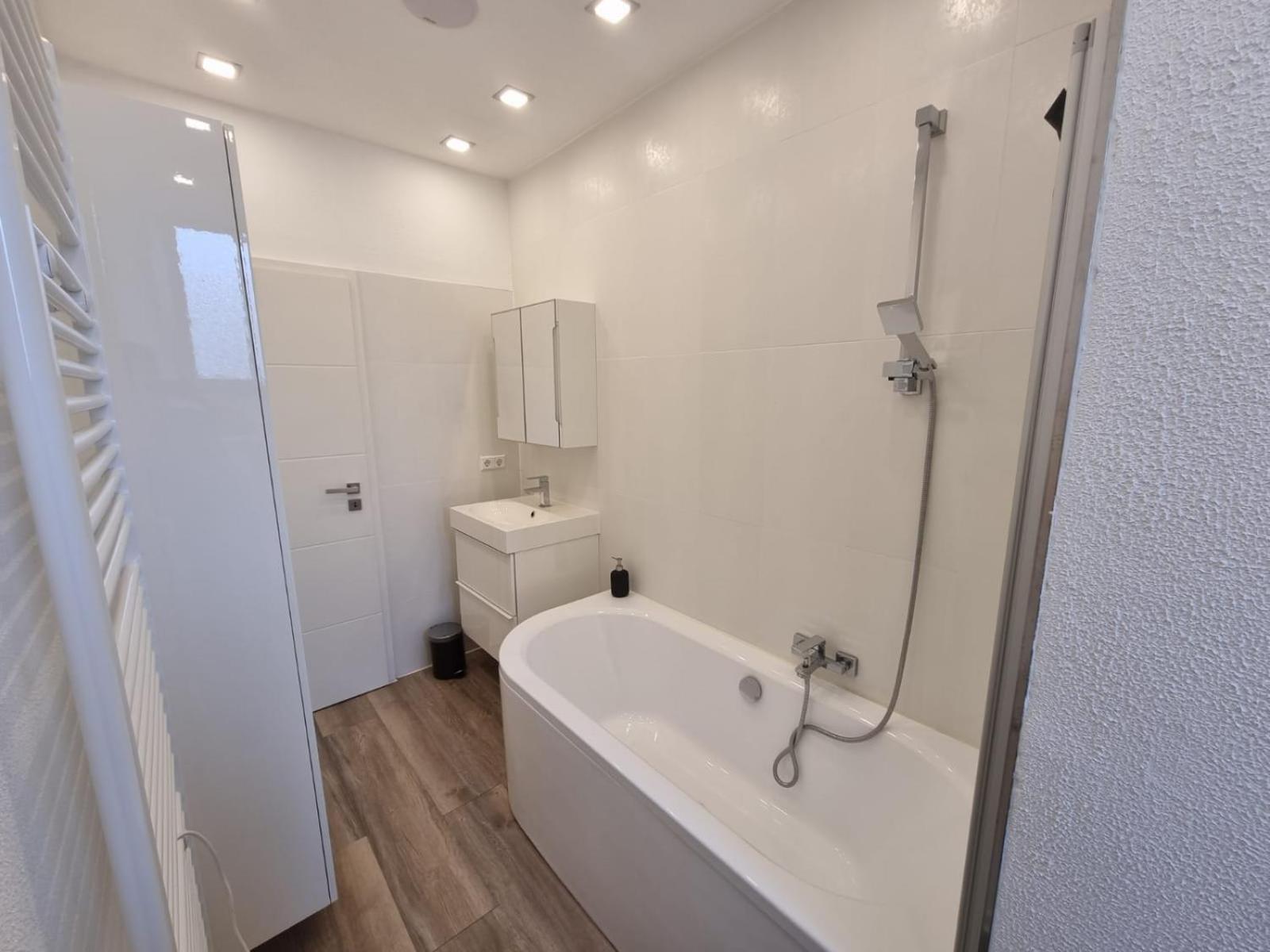 Suesse Marie 5 Apartment คาร์ลสรูเฮอ ภายนอก รูปภาพ