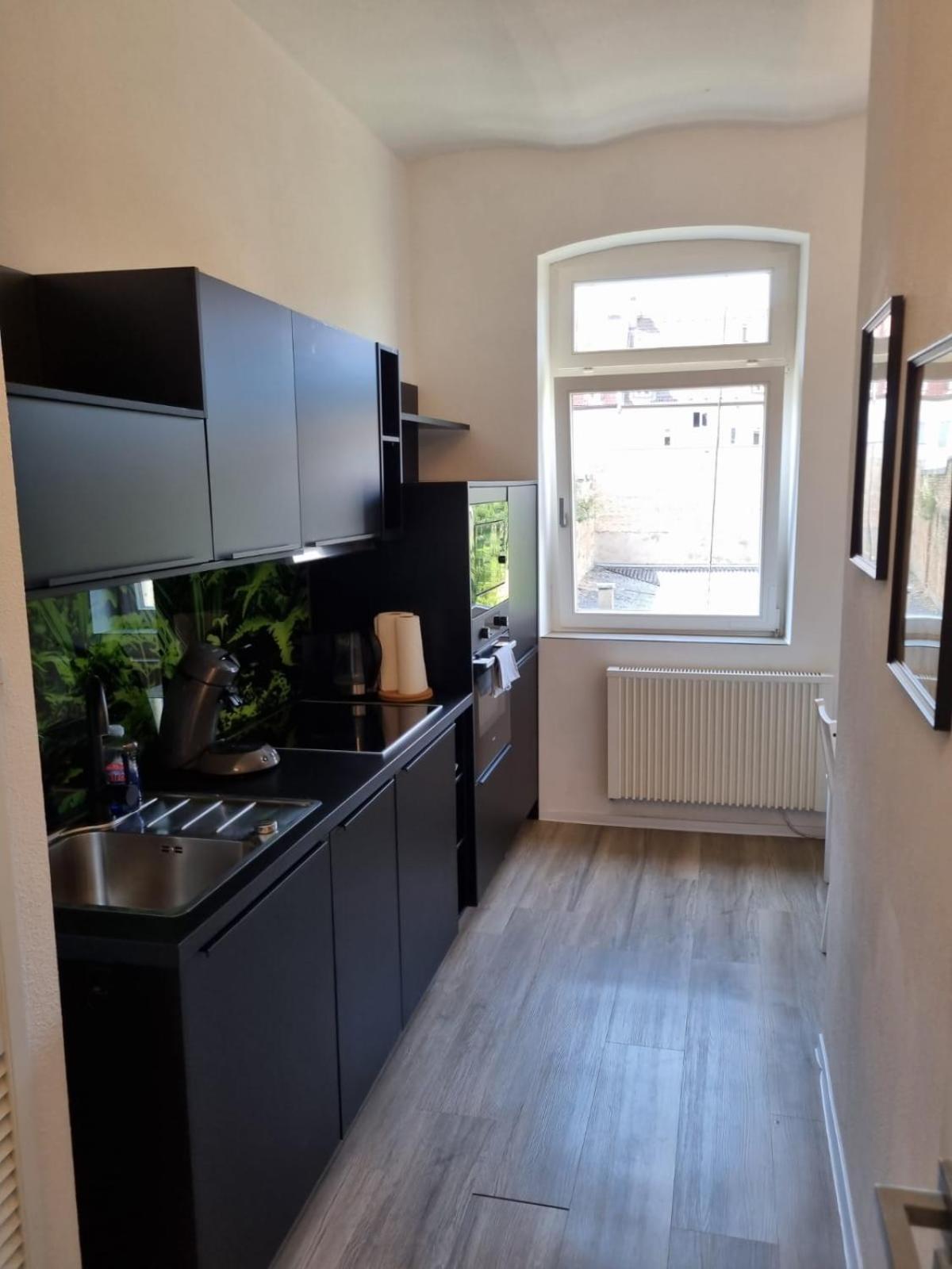 Suesse Marie 5 Apartment คาร์ลสรูเฮอ ภายนอก รูปภาพ