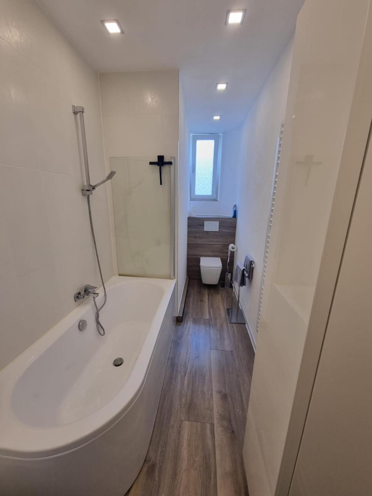 Suesse Marie 5 Apartment คาร์ลสรูเฮอ ภายนอก รูปภาพ